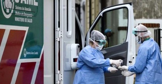 Coronavirus en Argentina: hay 218 muertos y 4.428 casos positivos