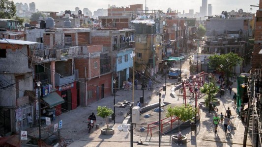 Coronavirus: dieron positivo 30 de los 39 test realizados en el Barrio 31