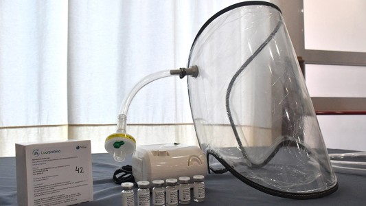 Coronavirus: en Córdoba lograron un tratamiento con "resultados positivos"