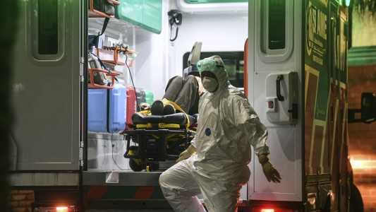 Evacuaron un geriátrico del barrio porteño de Recoleta por casos de coronavirus