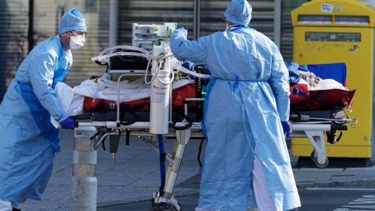 Francia superó las 26.000 muertes por COVID-19