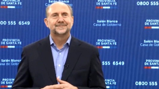 Perotti: "Seguramente vamos a ir a la caza del virus, para tener mayor información"