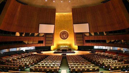 La ONU evalúa una inédita Asamblea General virtual para evitar contagios por COVID-19