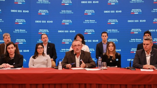 El Gobierno provincial anunció un paquete de medidas para el sector productivo