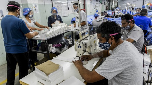 Efecto coronavirus: la economía cayó un 11,5 % interanual en marzo