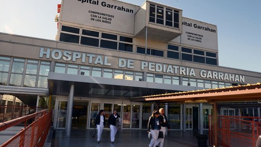 El Hospital Garrahan realizó 10 trasplantes a niños durante la pandemia de COVID-19