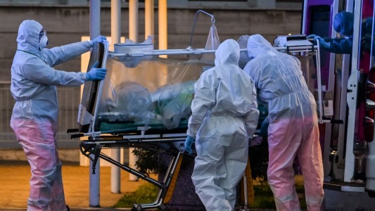 Coronavirus: Argentina registró un nuevo récord de contagios, con 648 positivos en las últimas 24 horas