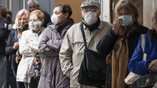 Oficializaron el aumento del 6,12 % para las jubilaciones desde junio