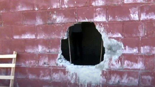 Hartos de los robos, decidieron cerrar las puertas de un club barrial