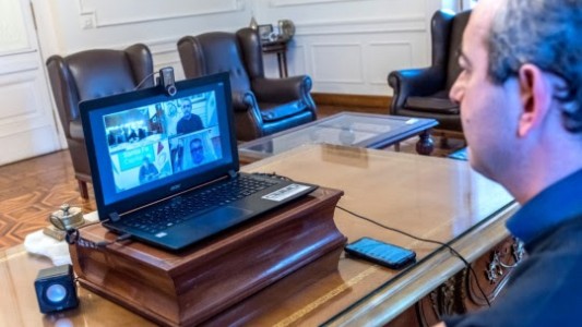 Intendentes del interior recurren a los legisladores por fondos para el transporte