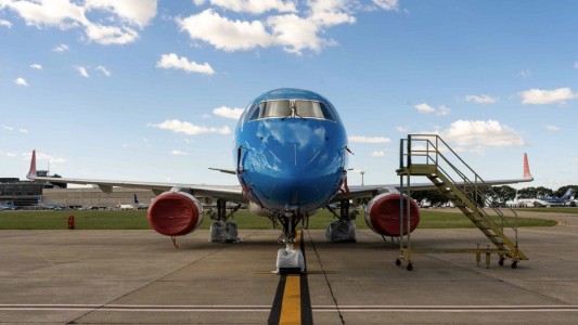 Aerolíneas Argentinas presentó un exhaustivo protocolo de salud e higiene para reanudación de vuelos