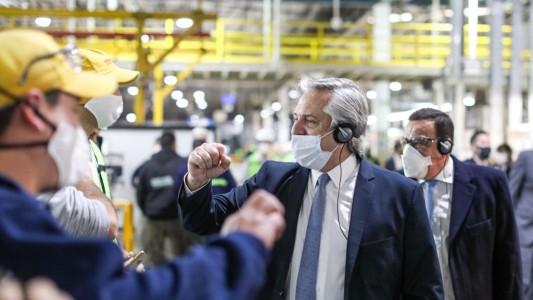 Se detectó un caso de COVID-19 en la planta de Toyota que visitó el Presidente