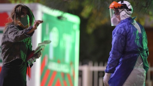 Coronavirus en Argentina: hay 14.702 casos confirmados en el país