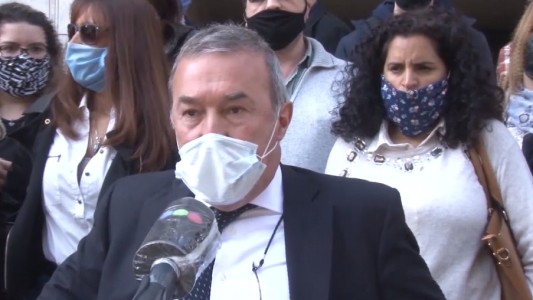 Abogados reclaman la apertura de los Tribunales para volver a trabajar