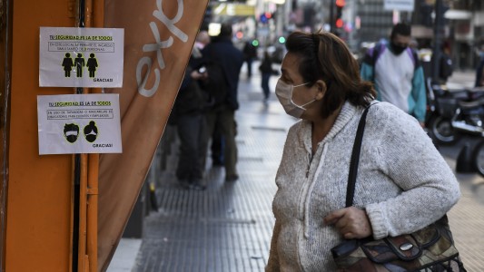 Coronavirus en Argentina: más de 15.000 casos confirmados y 520 muertos