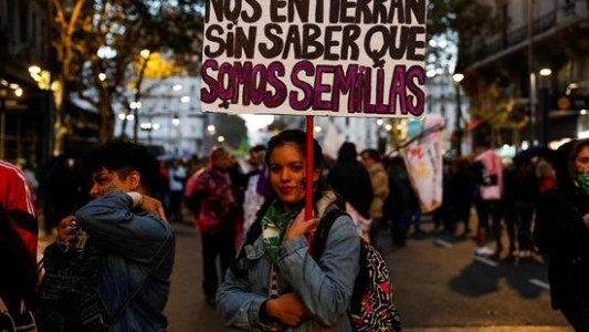 Cifras que duelen: 268 femicidios directos y vinculados y 5 de personas trans y travestis en 2019