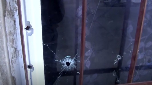 Balacera en barrio Rucci: al menos diez disparos contra una vivienda