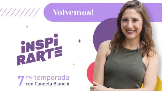 Este miércoles a la medianoche, ¡vuelve Inspirarte a la pantalla de Telefe Rosario!