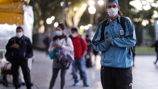 Seis provincias avanzadas en el desconfinamiento debieron retroceder en algunas localidades por nuevos casos