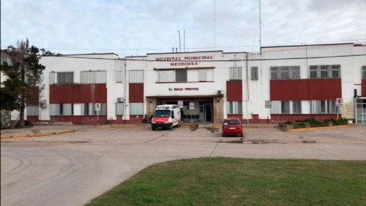 Nació el bebé del baby shower en Necochea: tiene coronavirus al igual que su madre