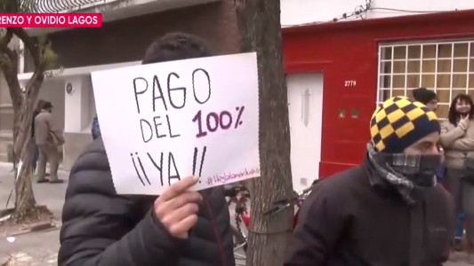 Trabajadores denuncian despidos y suspensiones en un call center