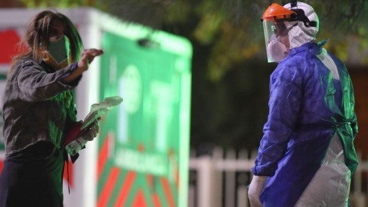 Coronavirus en Argentina: 30 muertes y 1.386 nuevos contagios en 24 horas