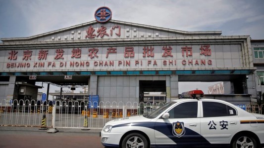 Coronavirus: advierten por un rebrote en Pekín "extremadamente grave"