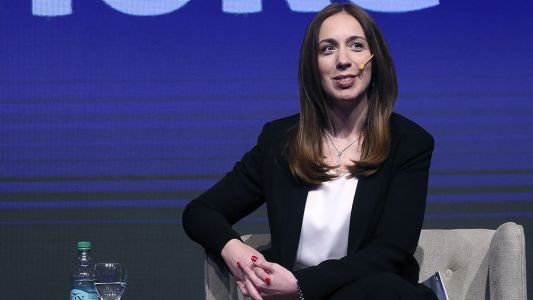 La exgobernadora Vidal se contagió de coronavirus