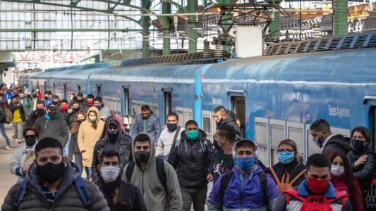 Coronavirus en Argentina: la transmisión comunitaria ya es la principal forma de contagio