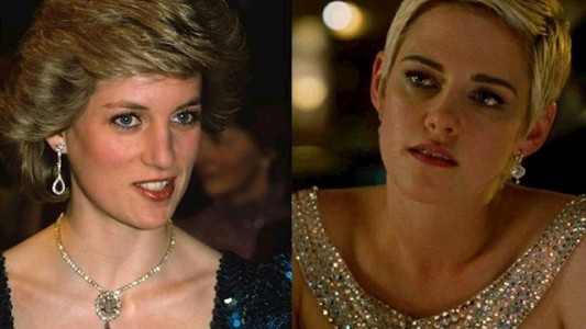 Kristen Stewart será Lady Di en "Spencer"