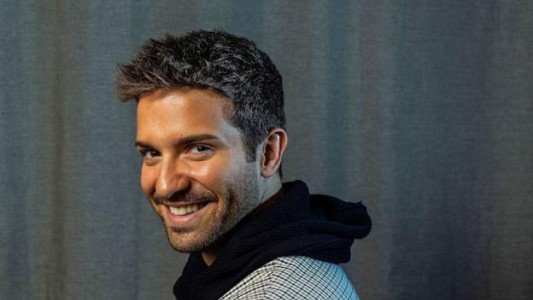 "Necesito ser un poquito más feliz": Pablo Alborán contó que es gay
