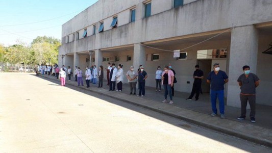 Chaco: murió por coronavirus el jefe de terapia intensiva del Hospital Perrando