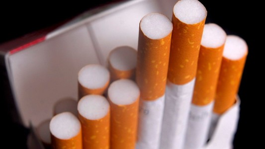 Desde el lunes aumentan un 7% en promedio los cigarrillos