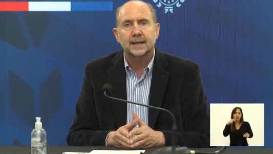 Perotti anunció medidas “más severas” ante la suba de contagios en Santa Fe