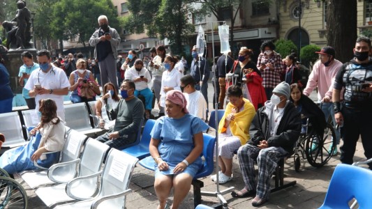 Fuerte sismo en el estado mexicano de Oaxaca