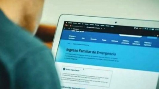 Hoy se acredita el IFE a los que optaron por CBU en primera ronda y con DNI terminado en 4 y 5