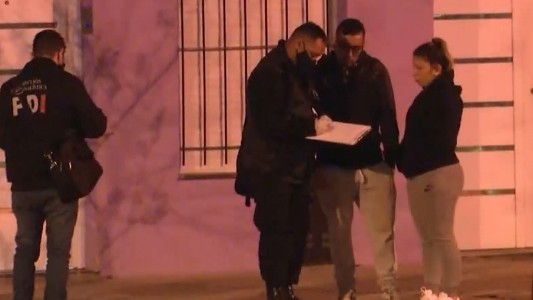 Balearon la casa de un dirigente sindical de Villa Gobernador Gálvez