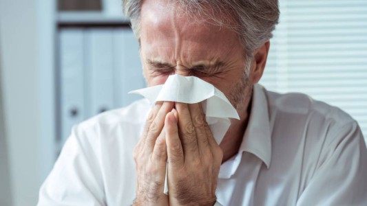 Efecto coronavirus: se redujeron un 50 % el resto de los virus respiratorios