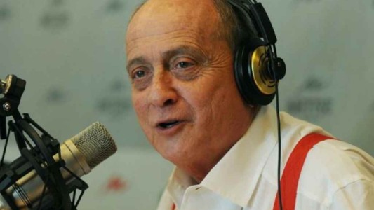 Chiche Gelblung, en "estado crítcio" con un cuadro de "sepsis y neumonía"