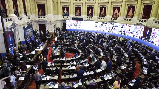 Diputados debate proyectos de donación de plasma y regulación del teletrabajo