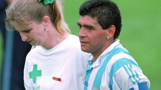 “Yo le di las pastillas”: el crudo relato sobre el doping de Maradona en el Mundial de 1994