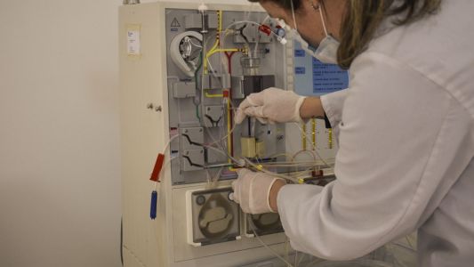 Santa Fe ya realizó dos tratamientos con donación de plasma