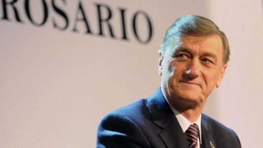 Murió el exgobernador Hermes Binner