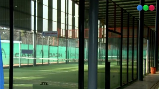 Detuvieron a un funcionario de Tigre que violó la cuarentena para jugar al padel