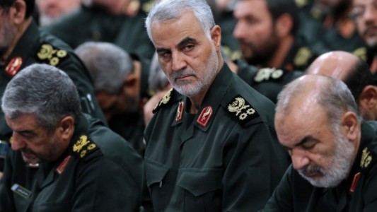 Irán emitió una orden de arresto contra Donald Trump por el asesinato del general Soleimani