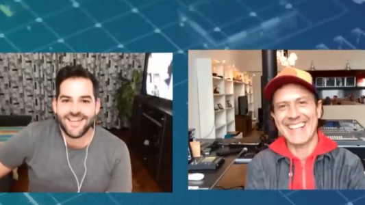 ¡#EnCasa con Coti Sorokin!