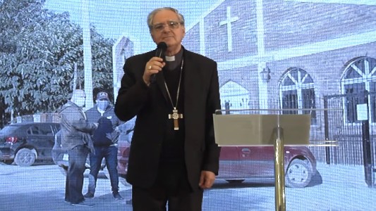 Con "FE": la Iglesia busca donantes y fondos para solventar sus tareas pastorales