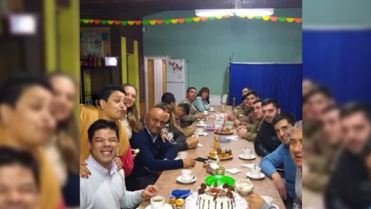 Mendoza: escándalo por una fiesta de cumpleaños en un edificio municipal