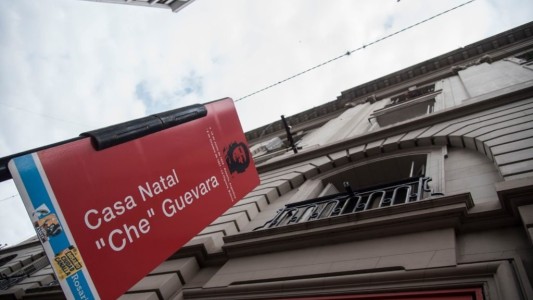 La casa natal del Che Guevara está a la venta y con destino incierto