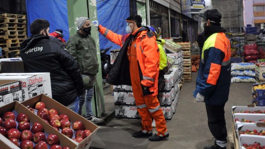 Coronavirus en Argentina: confirmaron 52 muertes y 2.845 nuevos positivos